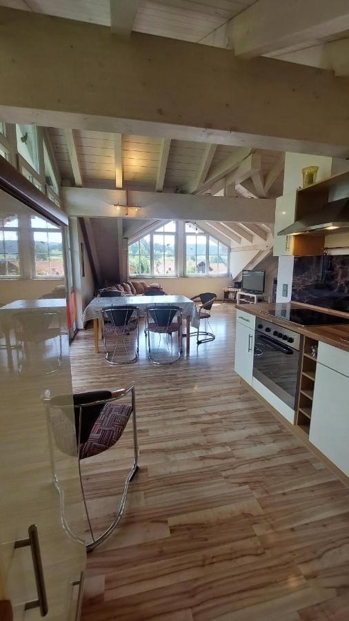 Ferienhaus Kirsch Missen-Wilhams Zewnętrze zdjęcie