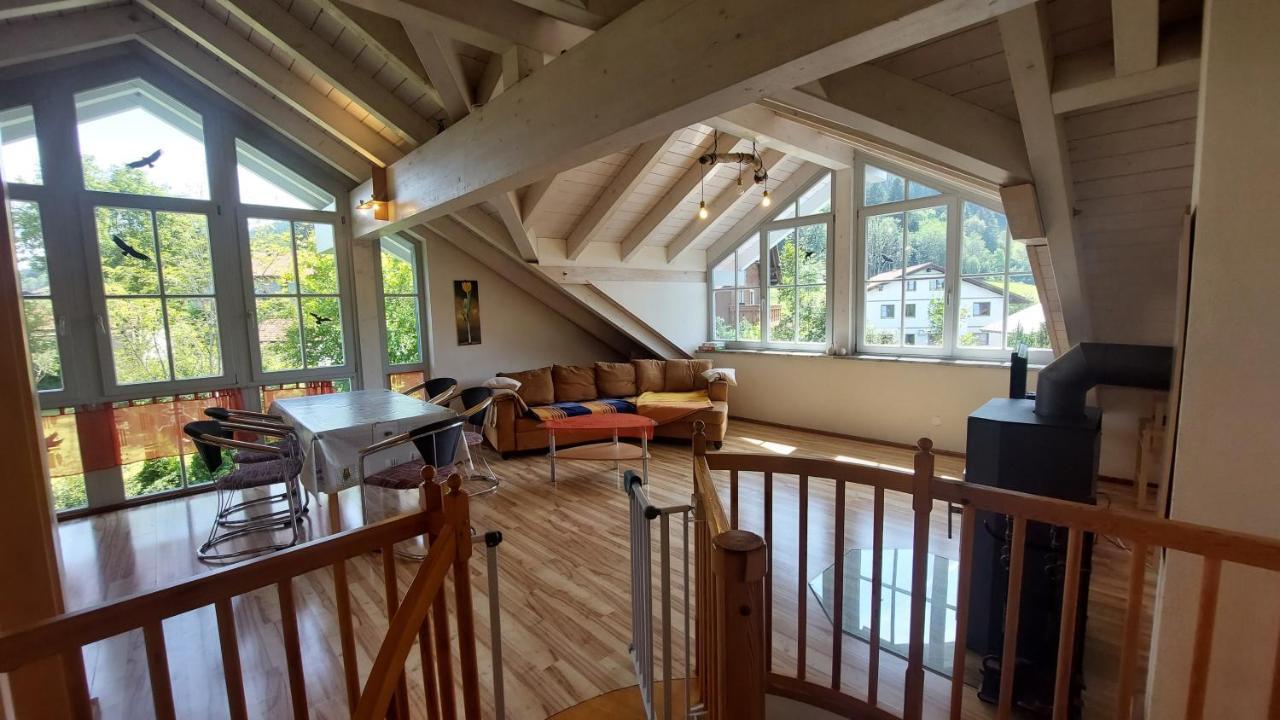 Ferienhaus Kirsch Missen-Wilhams Zewnętrze zdjęcie