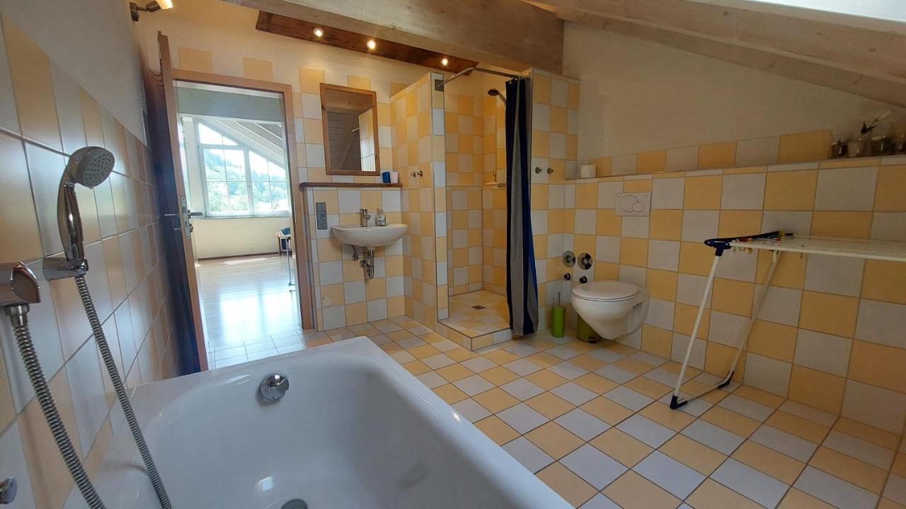 Ferienhaus Kirsch Missen-Wilhams Zewnętrze zdjęcie