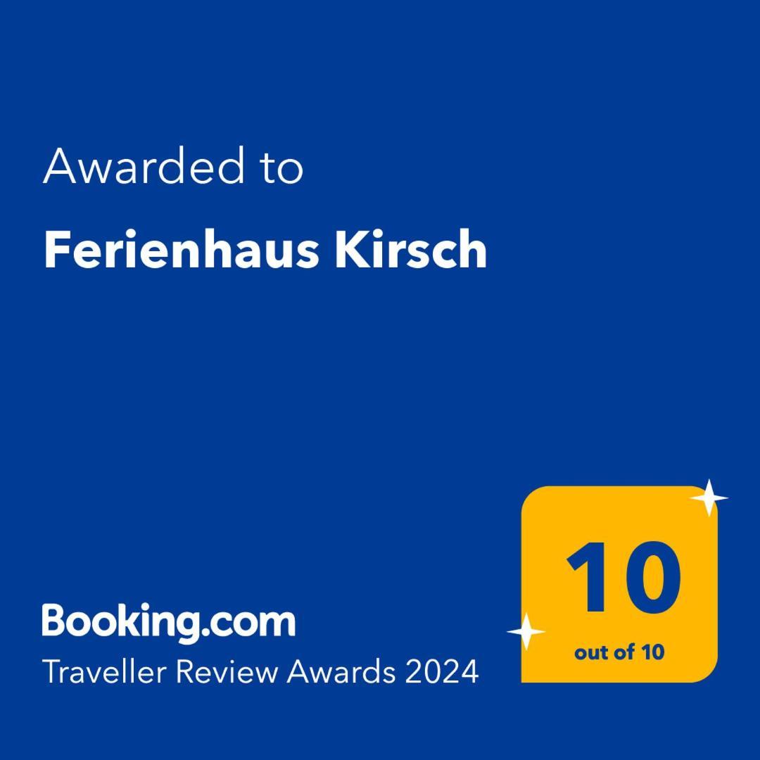 Ferienhaus Kirsch Missen-Wilhams Zewnętrze zdjęcie